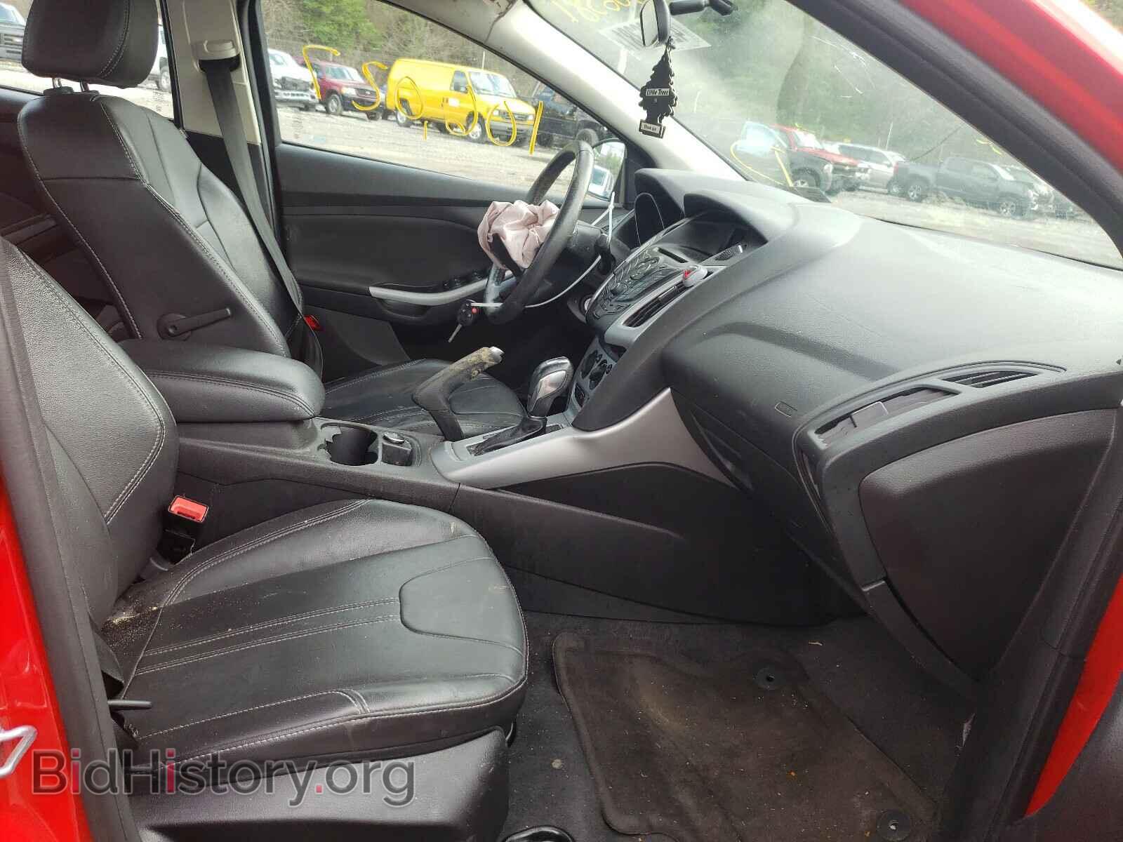 2014 FORD FOCUS - VIN: 1FADP3F27EL307006 - Фото 5