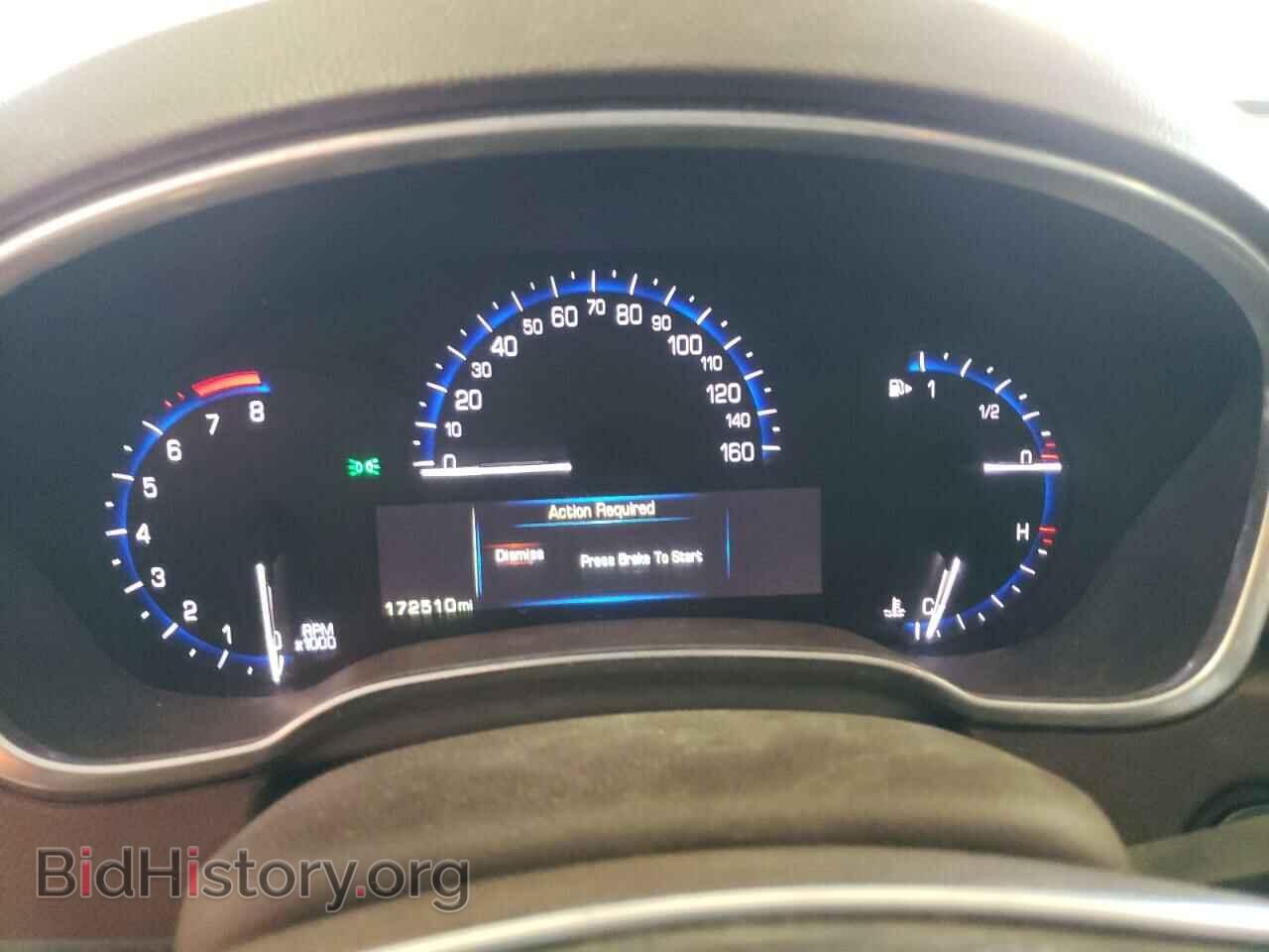 2014 CADILLAC SRX - VIN: 3GYFNCE33ES581620 - Фото 9