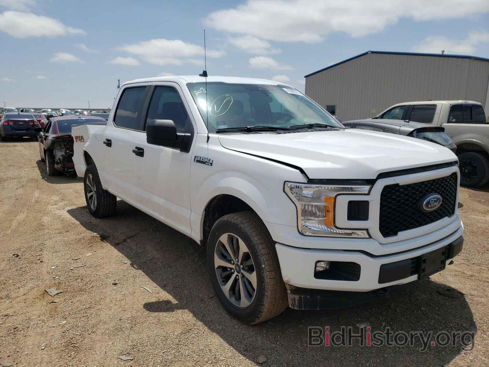 Photo 1FTEW1E59LKF54452 - FORD F150 2020