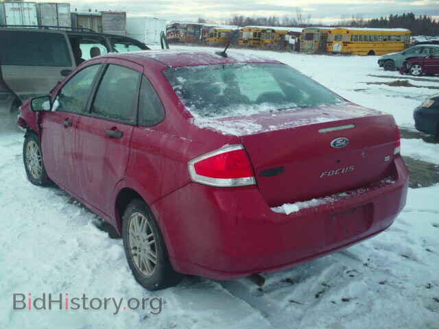 2009 FORD FOCUS - VIN: 1FAHP35N09W197773 - Фото 3