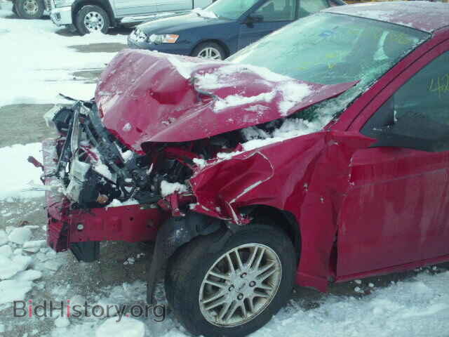 2009 FORD FOCUS - VIN: 1FAHP35N09W197773 - Фото 10