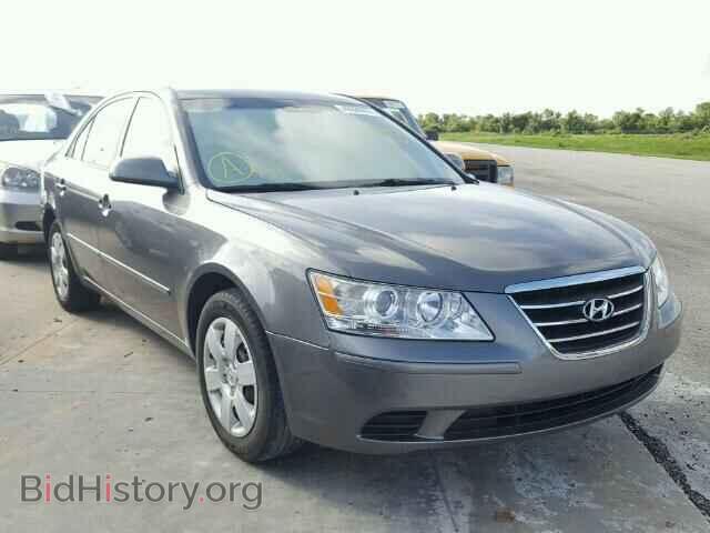 Фотография 5NPET4AC5AH633238 - HYUNDAI SONATA 2010