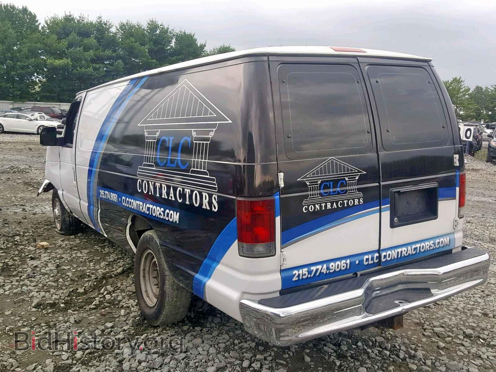 2011 FORD ECONOLINE - VIN: 1FTSS3EL5BDB19357 - Photo 3