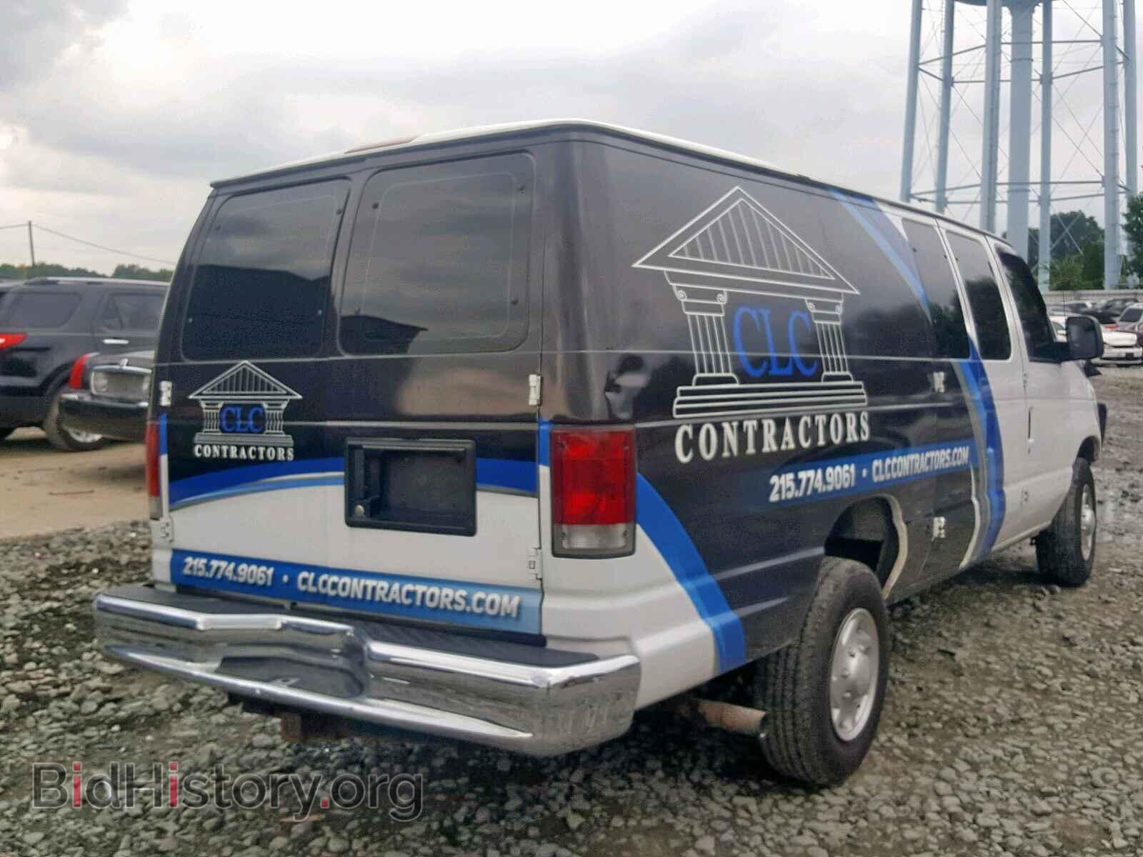 2011 FORD ECONOLINE - VIN: 1FTSS3EL5BDB19357 - Photo 4