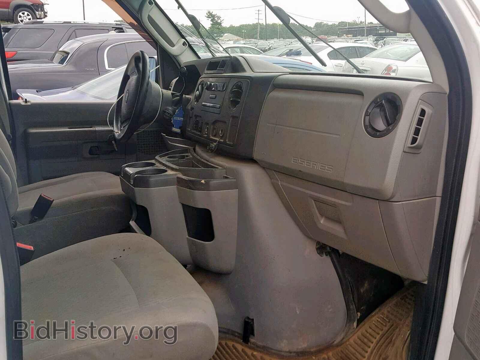 2011 FORD ECONOLINE - VIN: 1FTSS3EL5BDB19357 - Photo 5