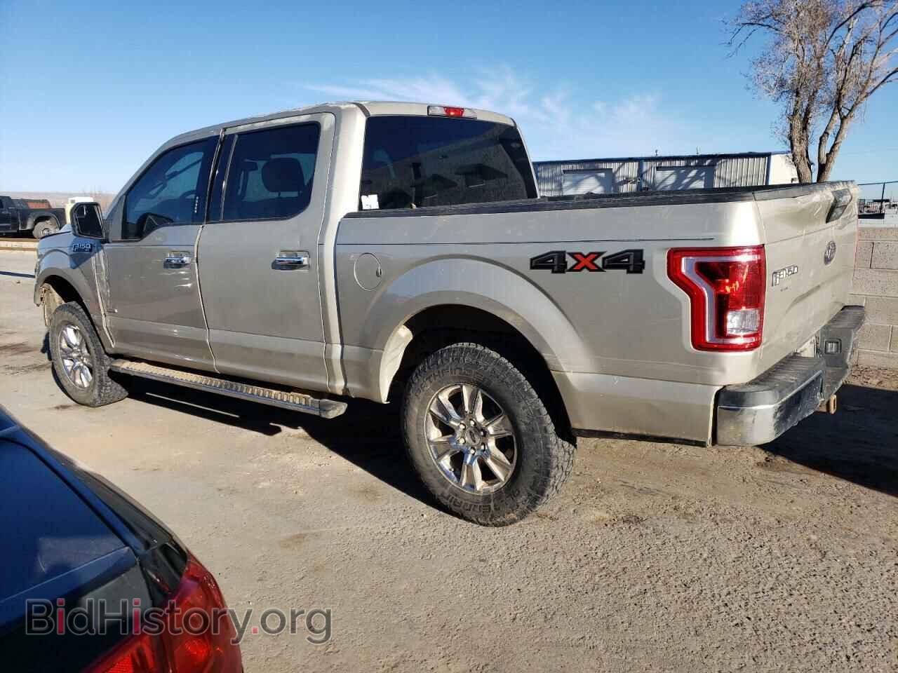 2017 FORD F-150 - VIN: 1FTEW1EG1HKC19176 - Фото 2