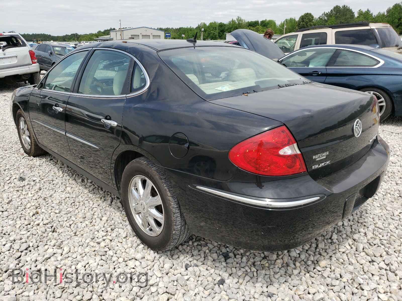 2008 BUICK LACROSSE - VIN: 2G4WC582881197046 - Photo 3