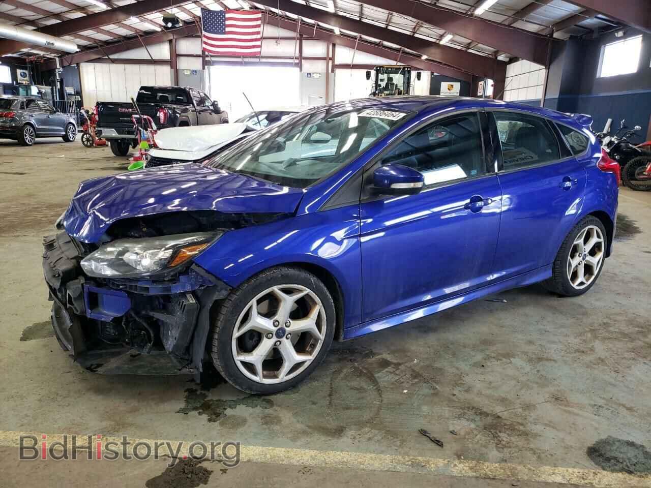 Фотография 1FADP3L92EL141222 - FORD FOCUS 2014