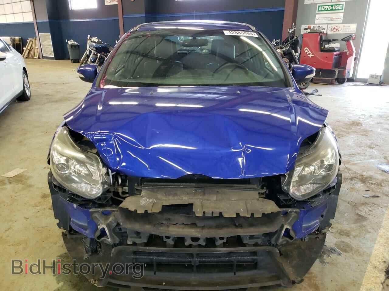2014 FORD FOCUS - VIN: 1FADP3L92EL141222 - Фото 5