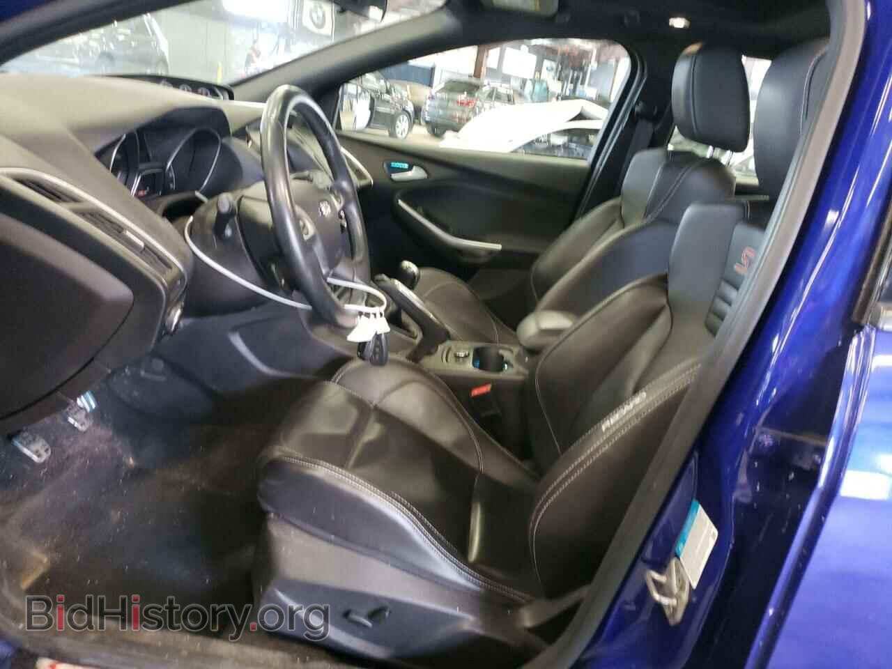 2014 FORD FOCUS - VIN: 1FADP3L92EL141222 - Фото 7