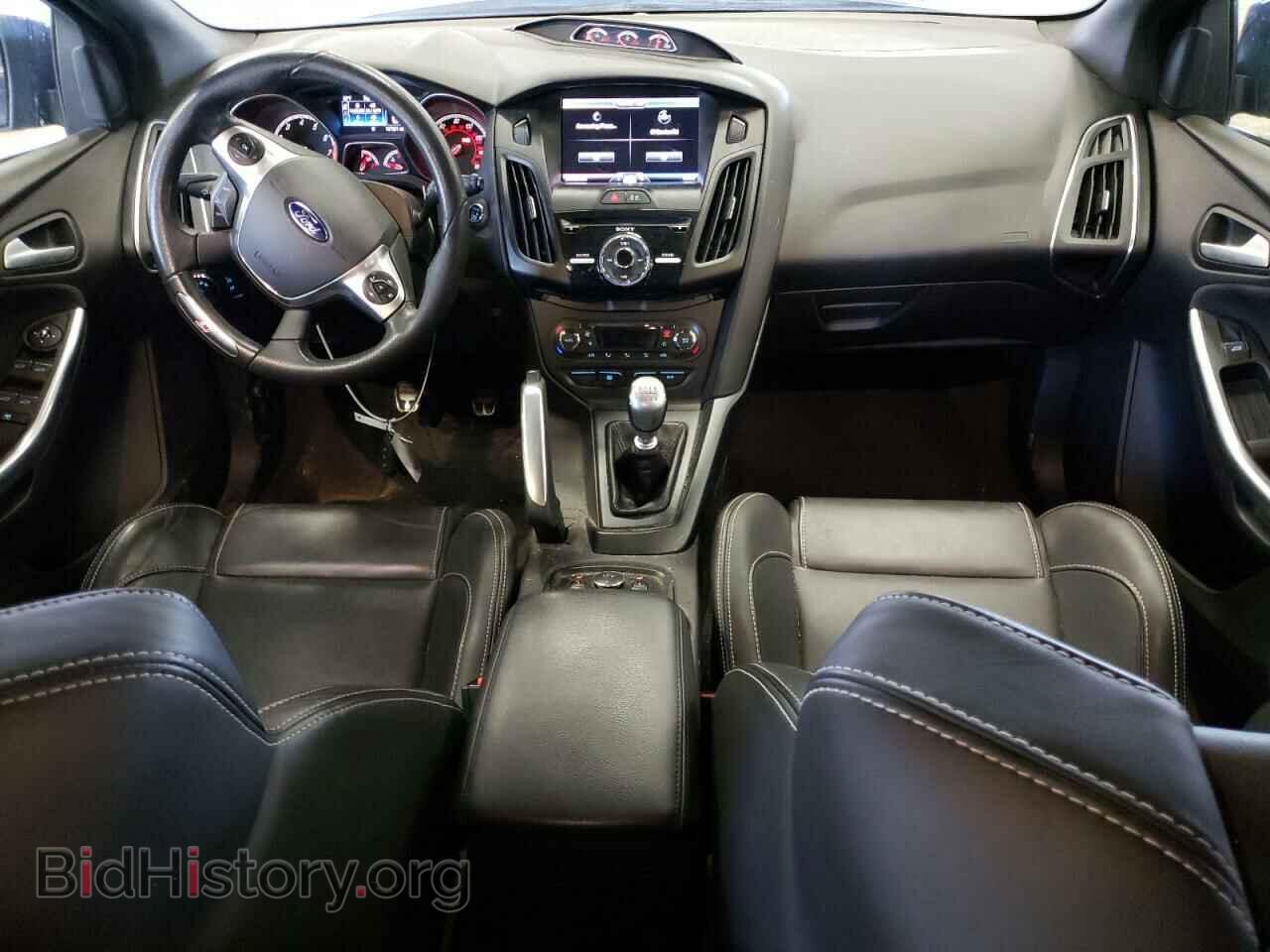 2014 FORD FOCUS - VIN: 1FADP3L92EL141222 - Фото 8