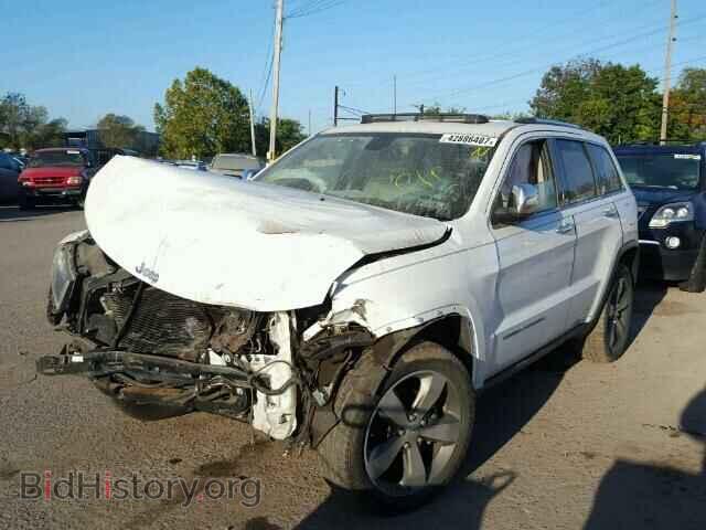 2015 JEEP CHEROKEE - VIN: 1C4RJFBG7FC758927 - Photo 2
