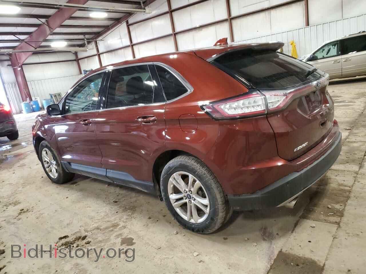 2015 FORD EDGE - VIN: 2FMTK3J81FBB20342 - Photo 2