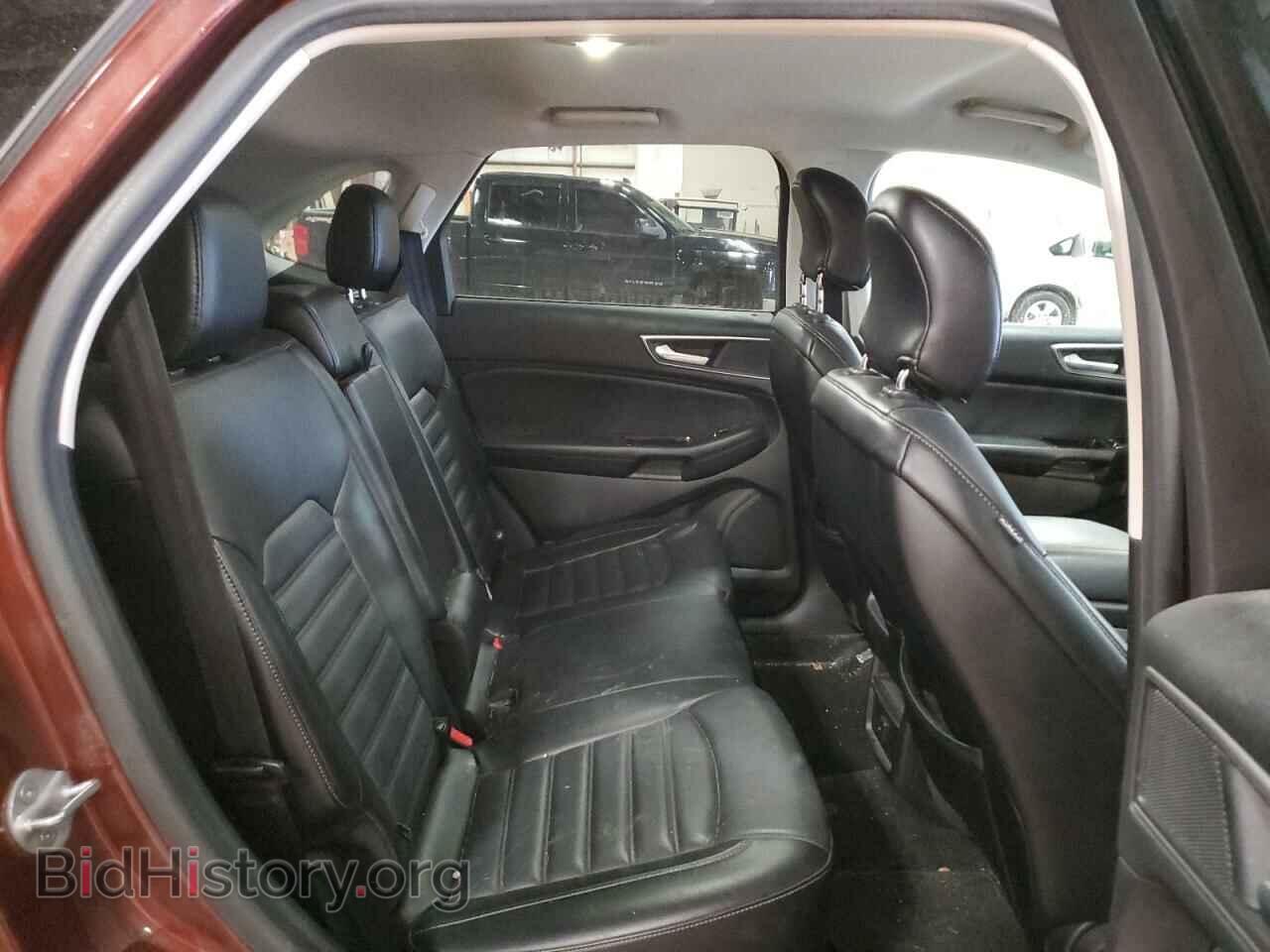 2015 FORD EDGE - VIN: 2FMTK3J81FBB20342 - Photo 11