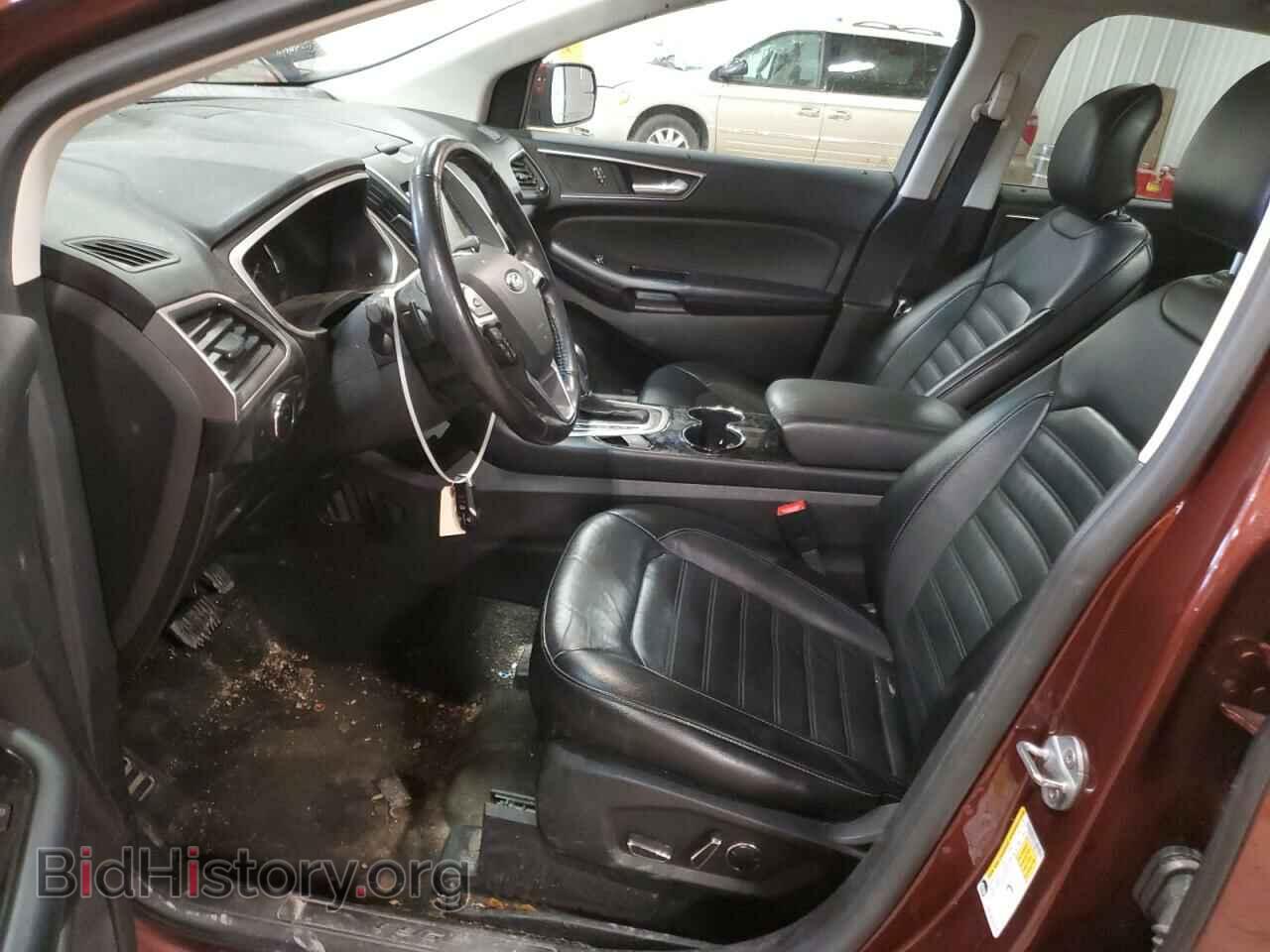 2015 FORD EDGE - VIN: 2FMTK3J81FBB20342 - Photo 7