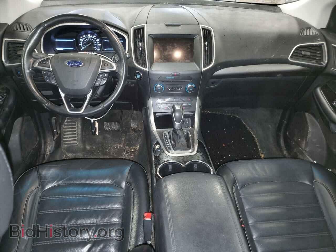 2015 FORD EDGE - VIN: 2FMTK3J81FBB20342 - Photo 8