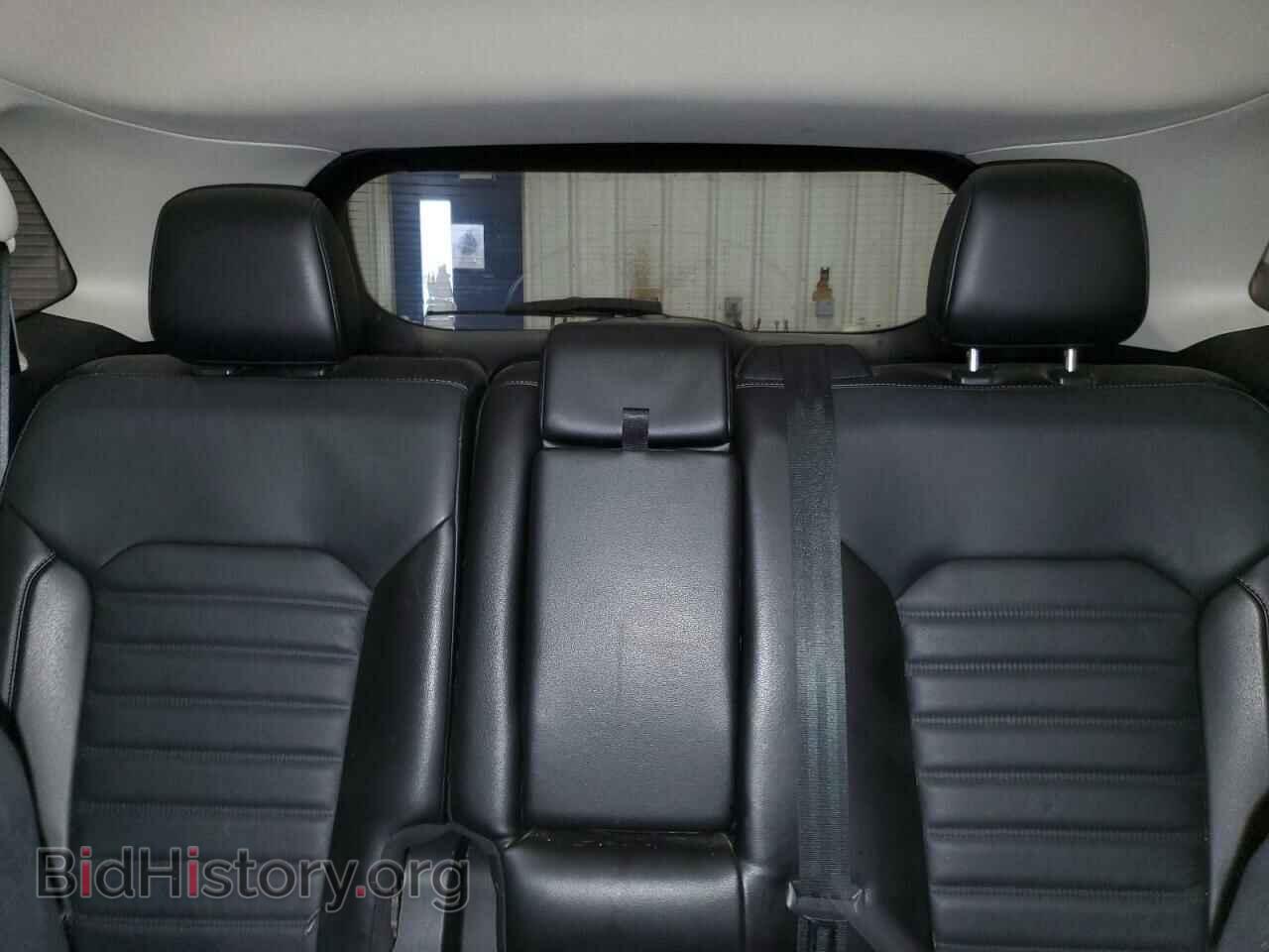2015 FORD EDGE - VIN: 2FMTK3J81FBB20342 - Photo 10