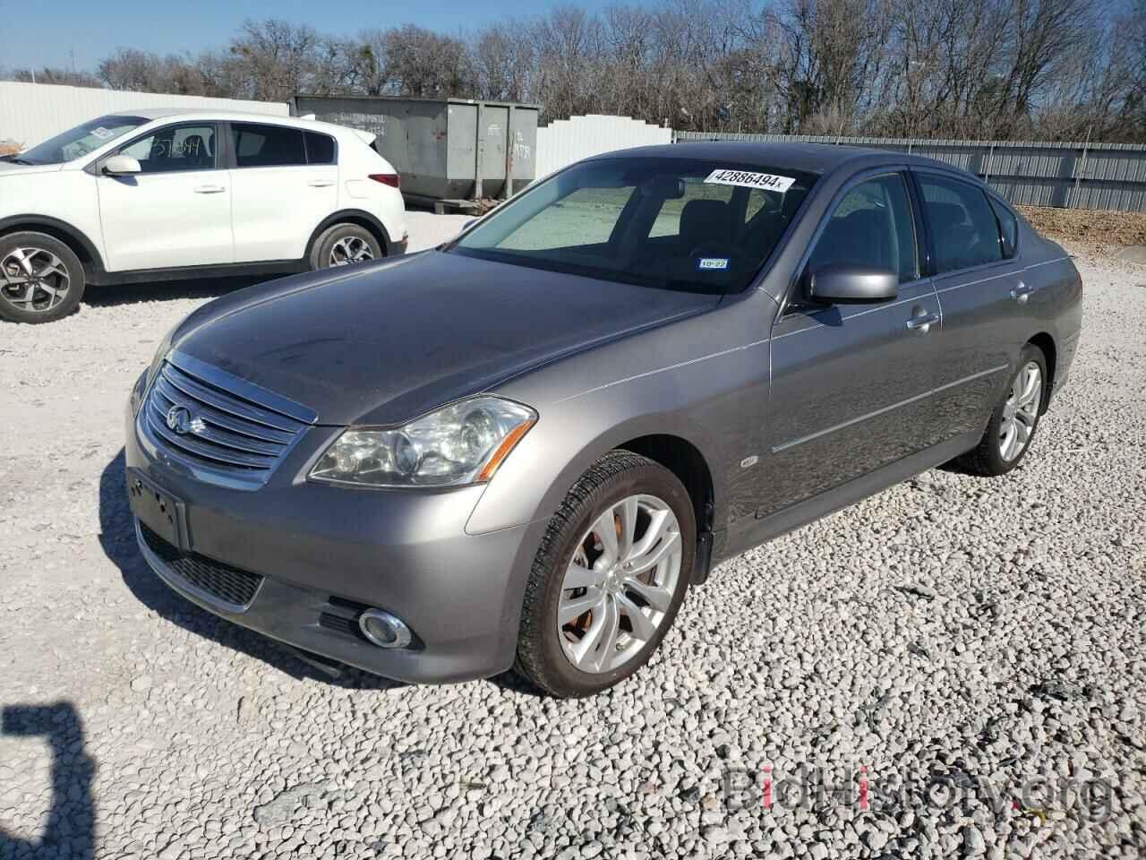 Photo JNKAY01E88M603871 - INFINITI M35 2008