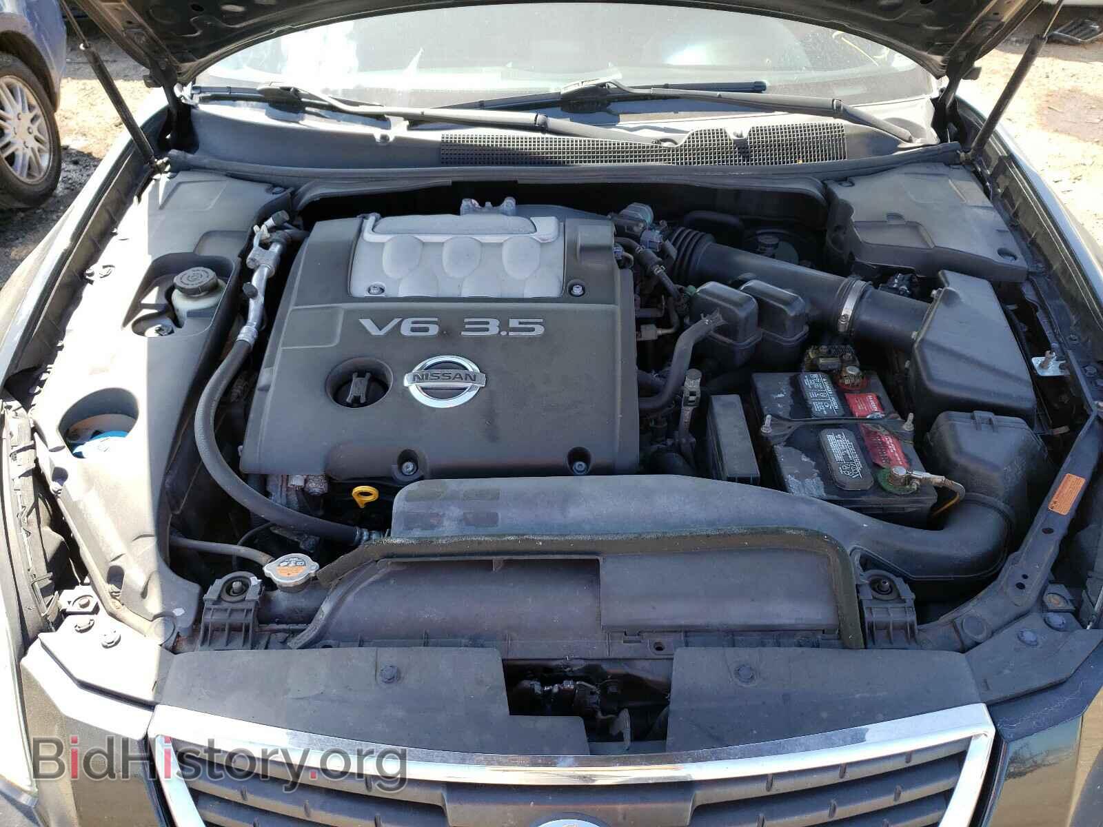 2008 NISSAN MAXIMA - VIN: 1N4BA41E58C813244 - Фото 7