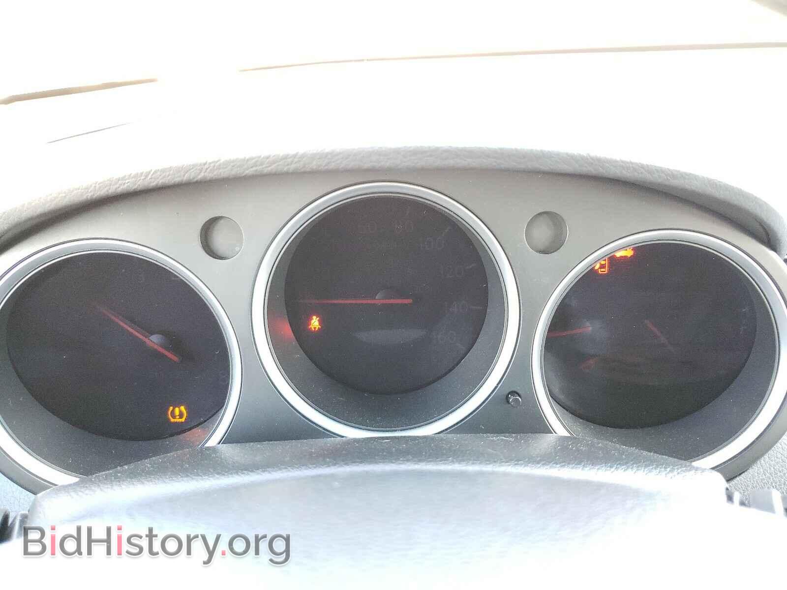 2008 NISSAN MAXIMA - VIN: 1N4BA41E58C813244 - Фото 8