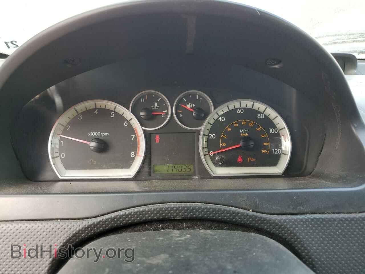 2011 CHEVROLET AVEO - VIN: KL1TD5DE7BB150979 - Фото 9