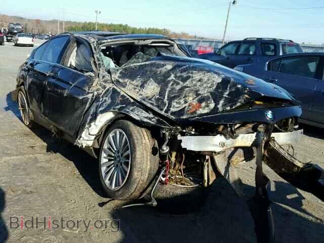 Photo WBA3F9C58DF484104 - BMW 1 SERIES 2013