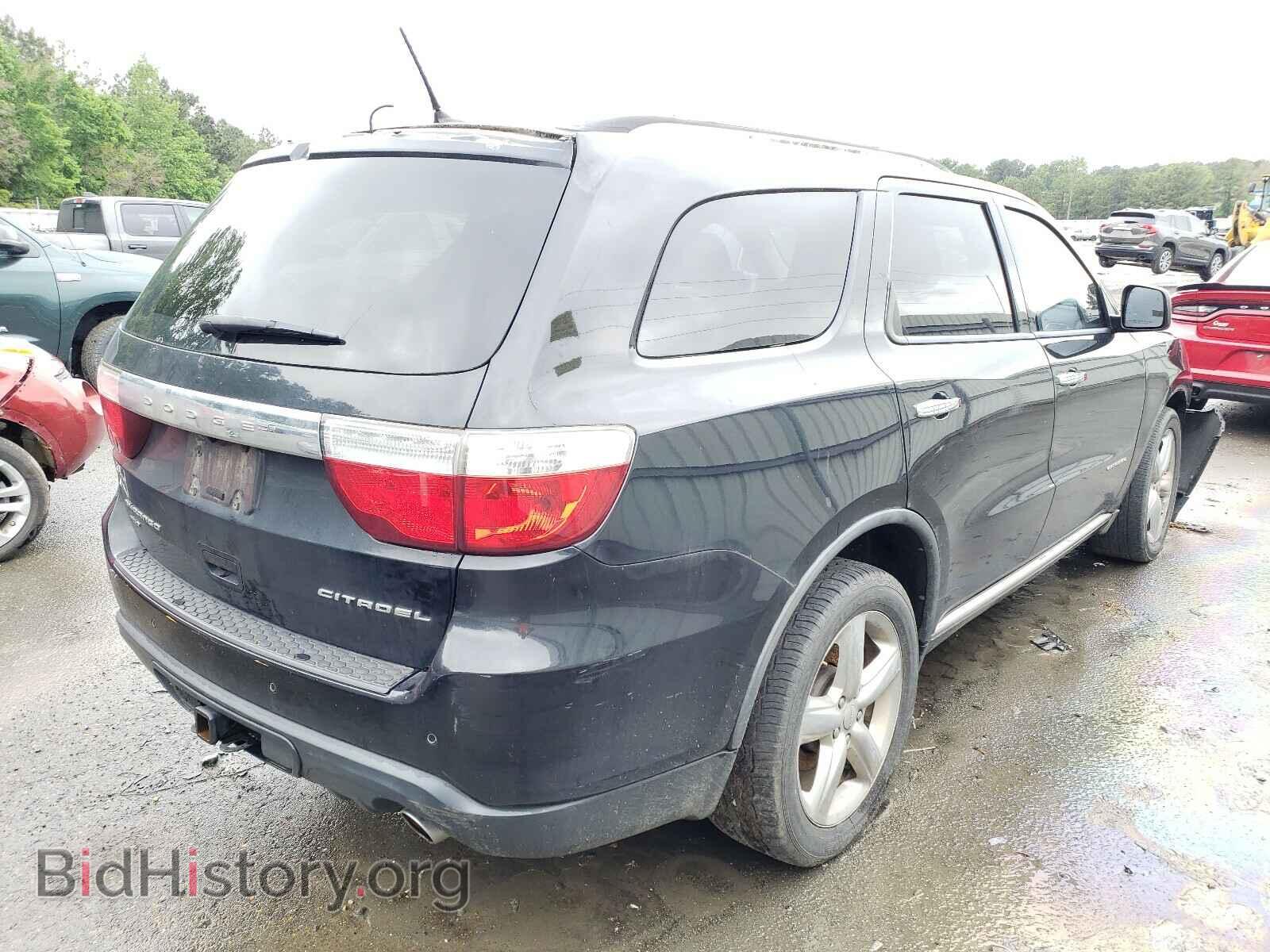 2011 DODGE DURANGO - VIN: 1D4SE5GT6BC594718 - Photo 4