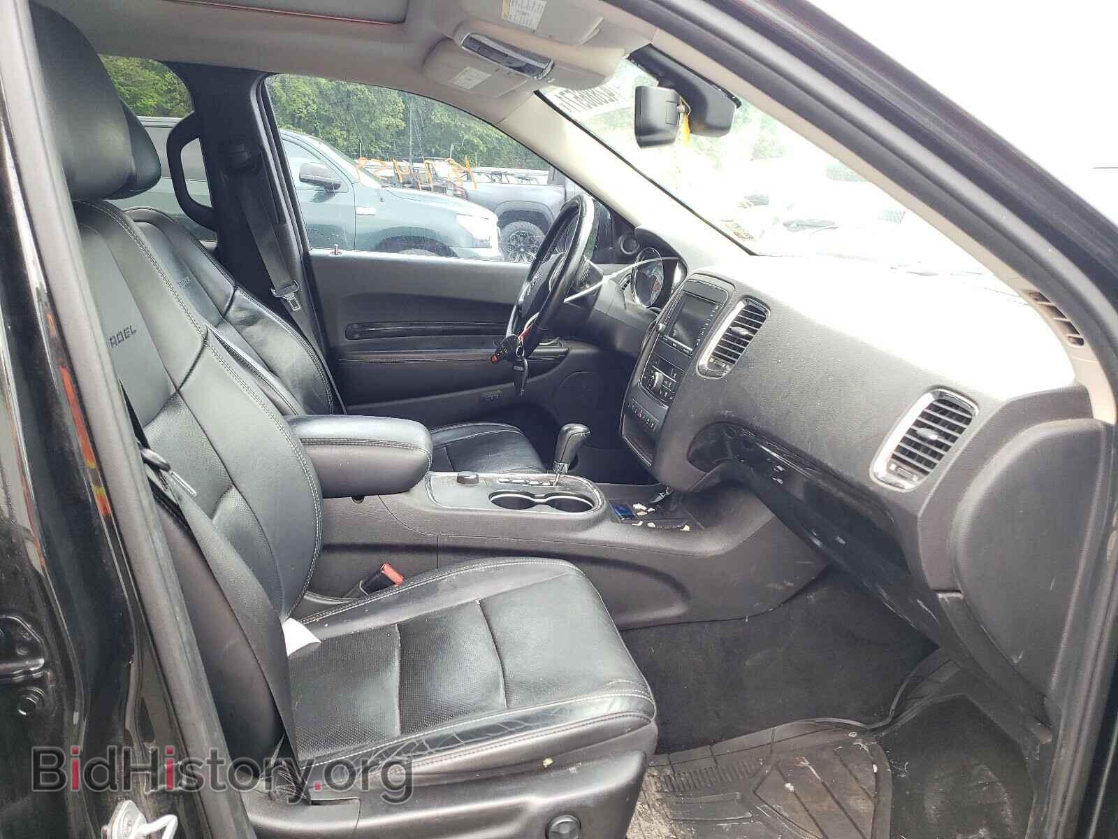 2011 DODGE DURANGO - VIN: 1D4SE5GT6BC594718 - Photo 5