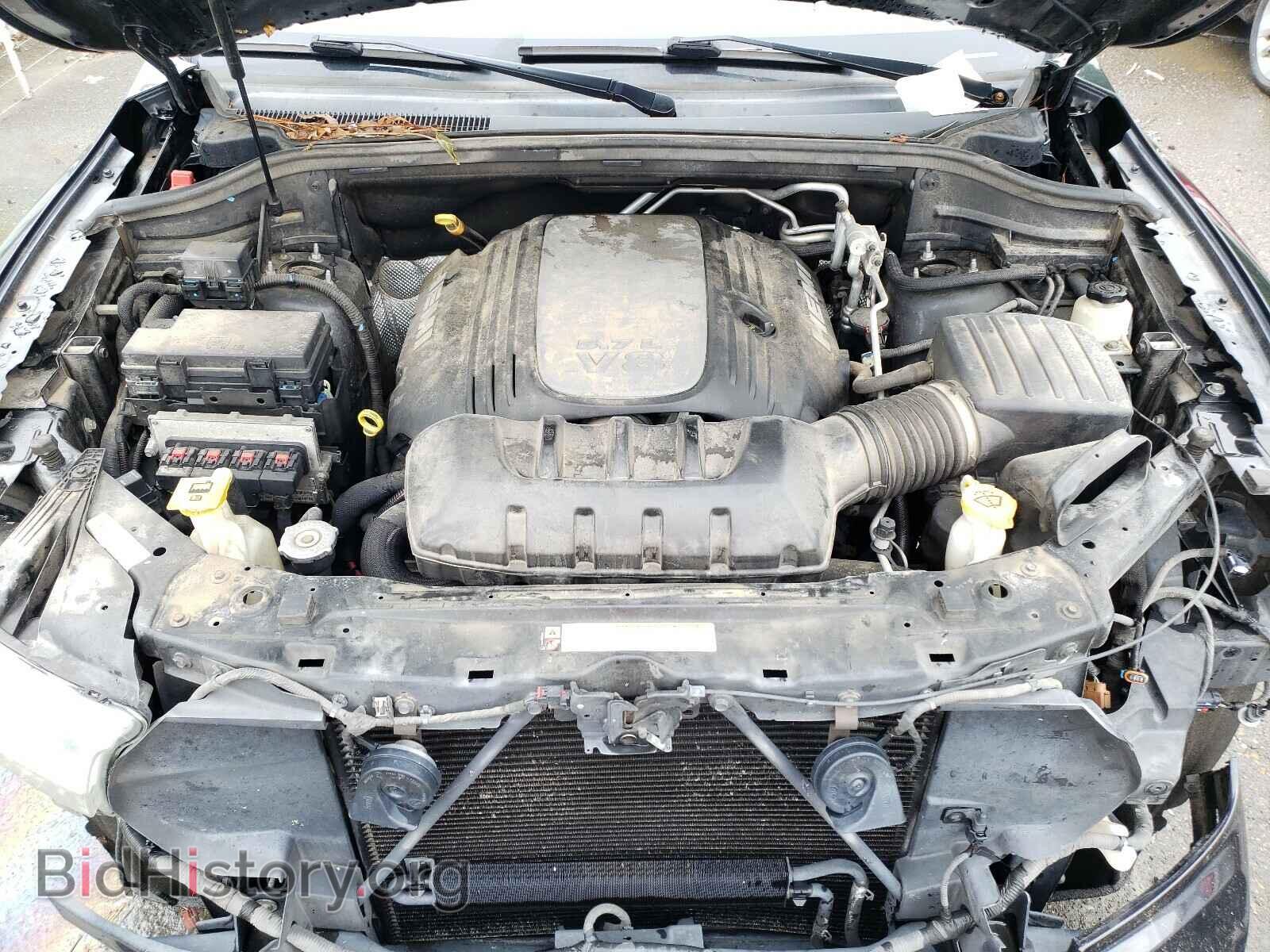 2011 DODGE DURANGO - VIN: 1D4SE5GT6BC594718 - Photo 7