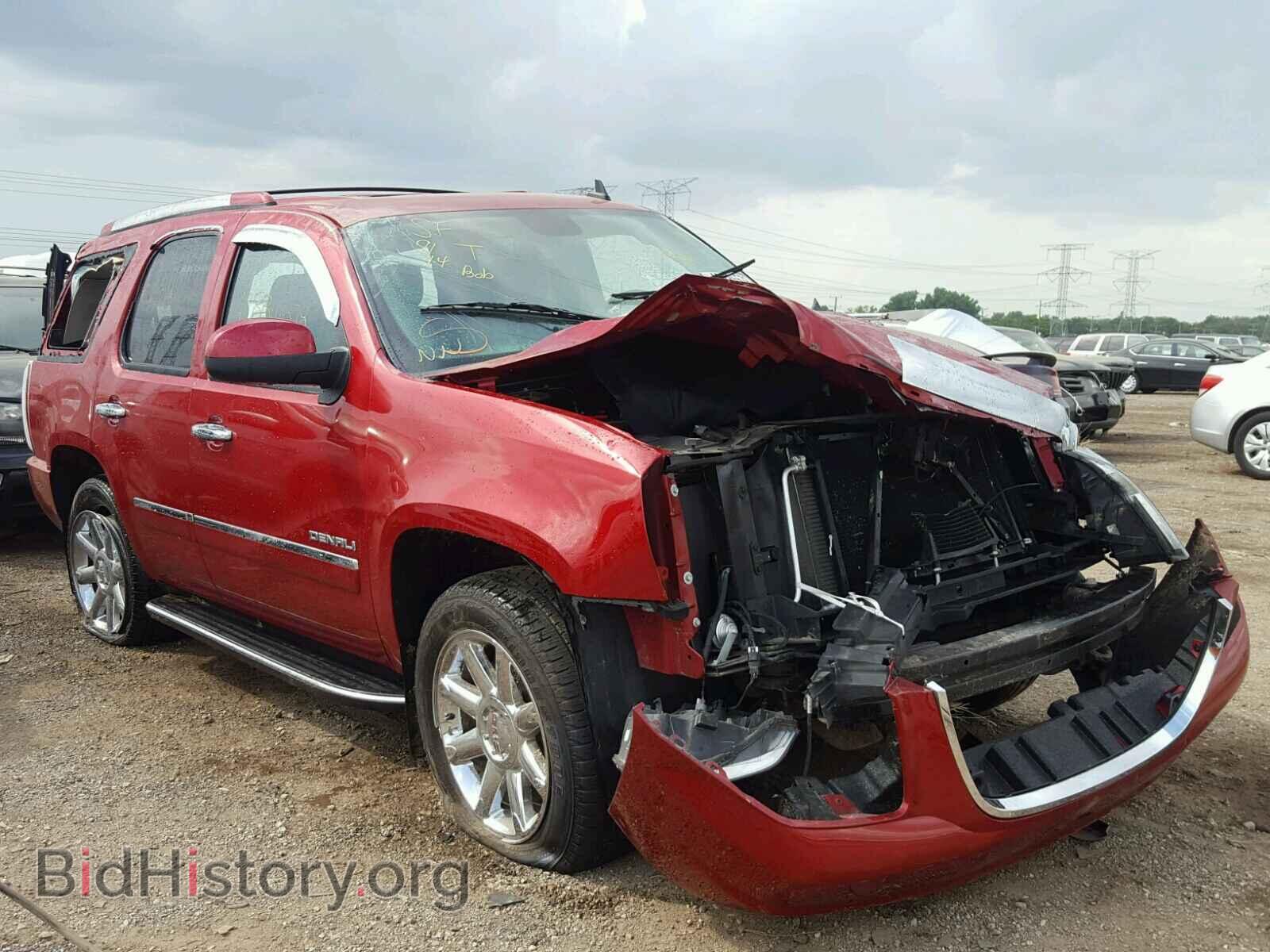 Photo 1GKS2EEF3DR190489 - GMC YUKON DENALI 2013
