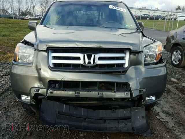 2008 HONDA PILOT - VIN: 5FNYF18528B002109 - Фото 9