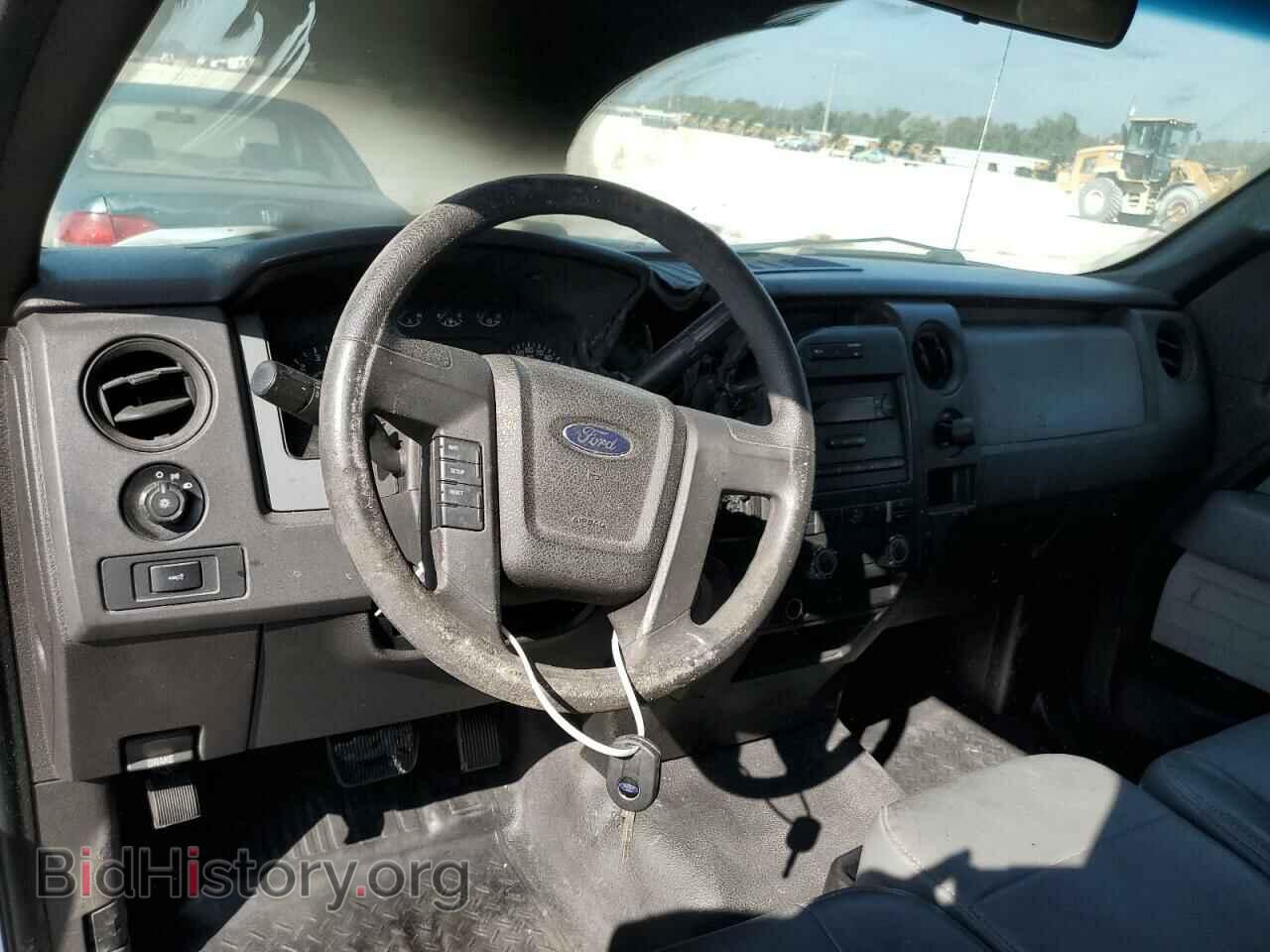 2013 FORD F150 - VIN: 1FTMF1CM6DKD49033 - Фото 8
