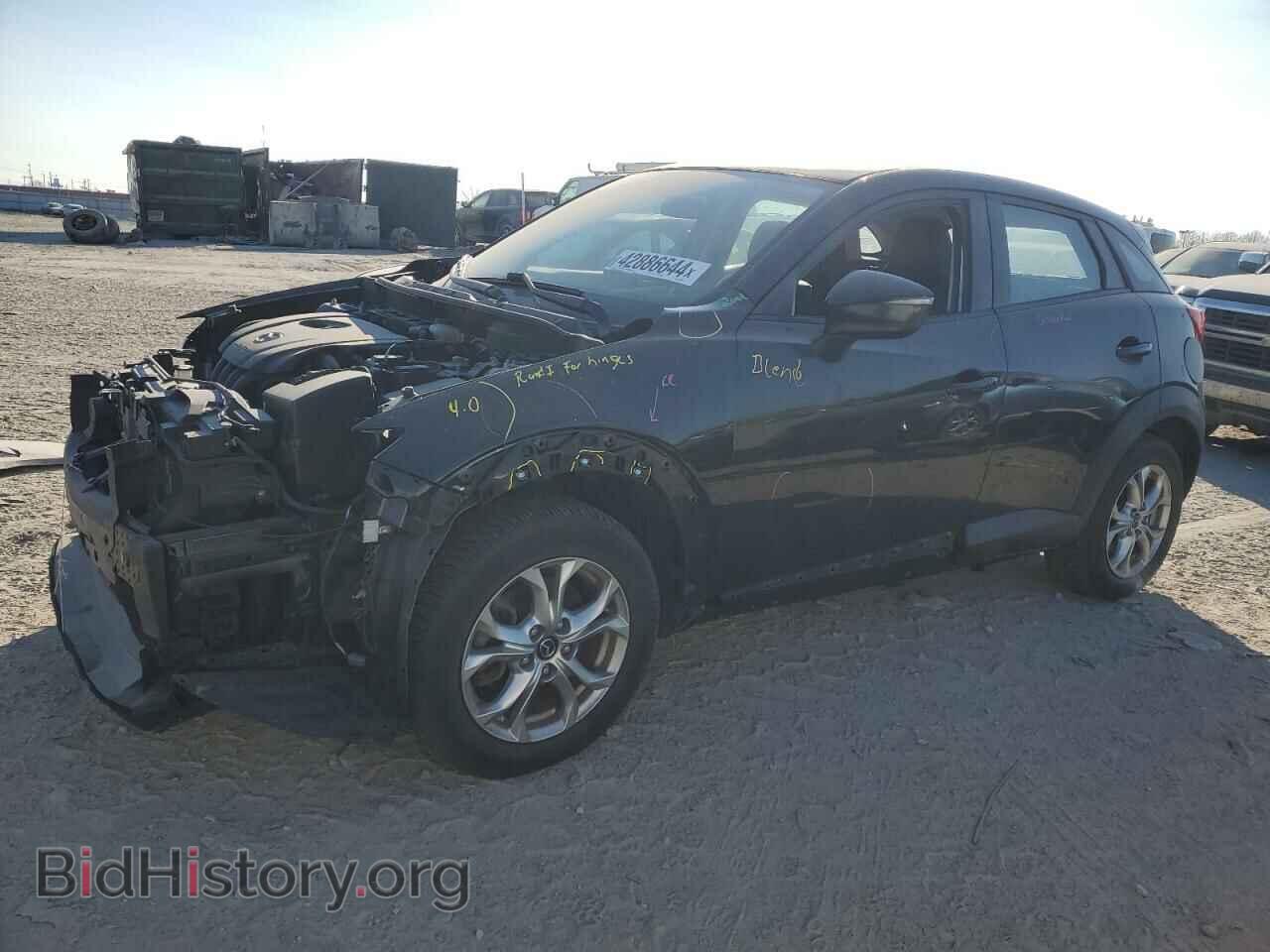 Photo JM1DKBC76G0118998 - MAZDA CX-3 2016