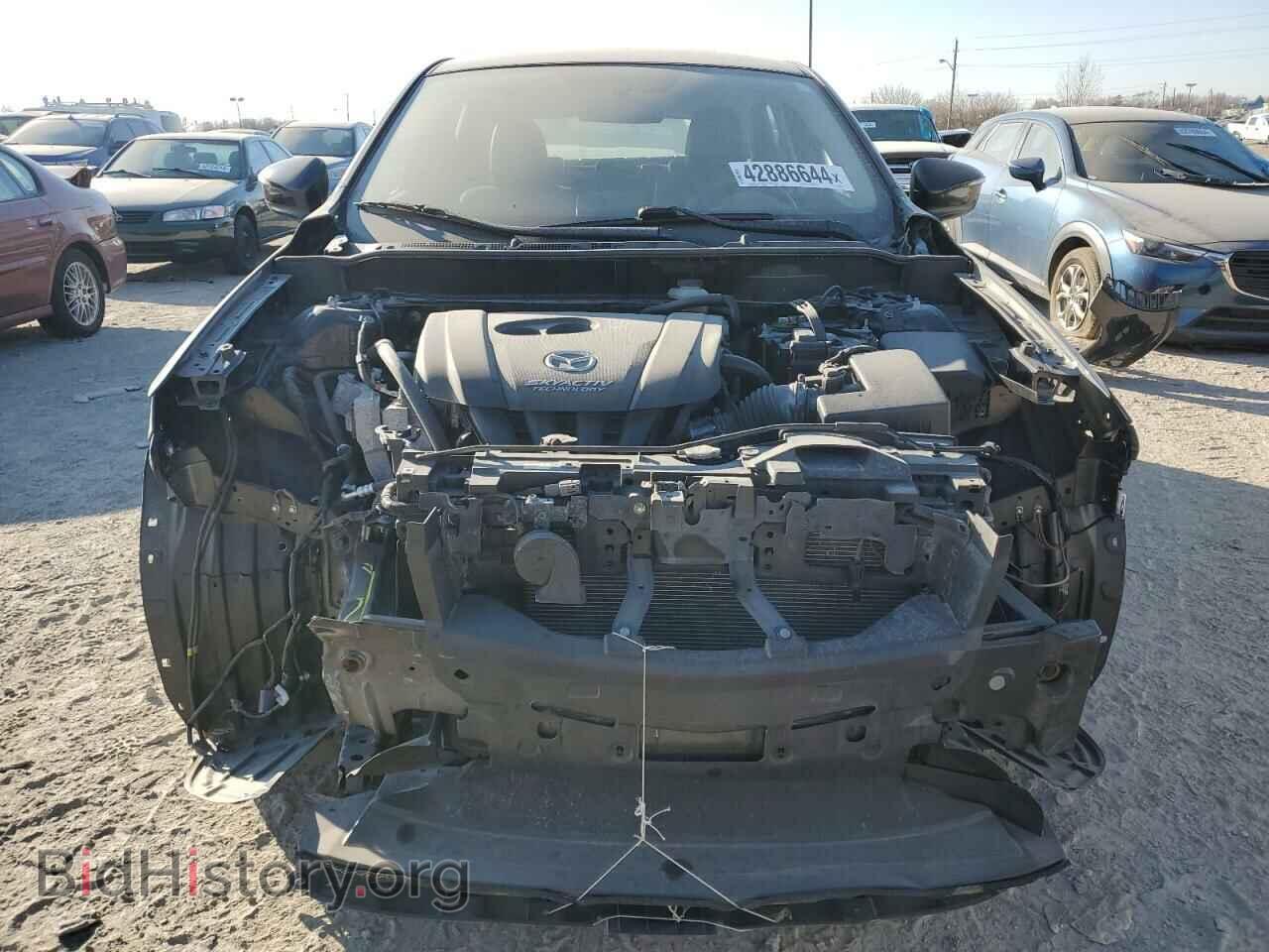 2016 MAZDA CX-3 - VIN: JM1DKBC76G0118998 - Фото 5