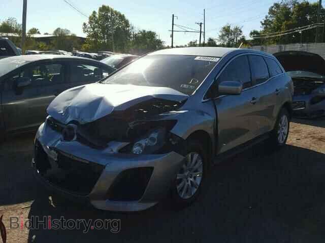 2010 MAZDA CX-7 - VIN: JM3ER2WM5A0334440 - Фото 2
