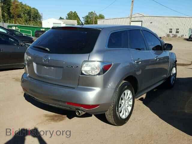 2010 MAZDA CX-7 - VIN: JM3ER2WM5A0334440 - Фото 4