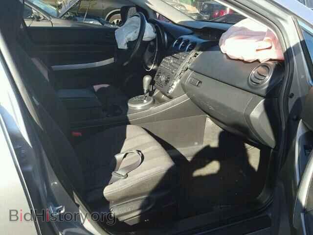 2010 MAZDA CX-7 - VIN: JM3ER2WM5A0334440 - Фото 5