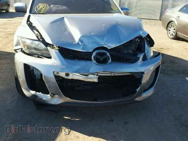 2010 MAZDA CX-7 - VIN: JM3ER2WM5A0334440 - Фото 9
