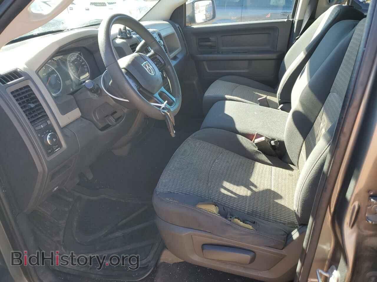 2012 DODGE RAM 1500 - VIN: 1C6RD6FT1CS224328 - Фото 7