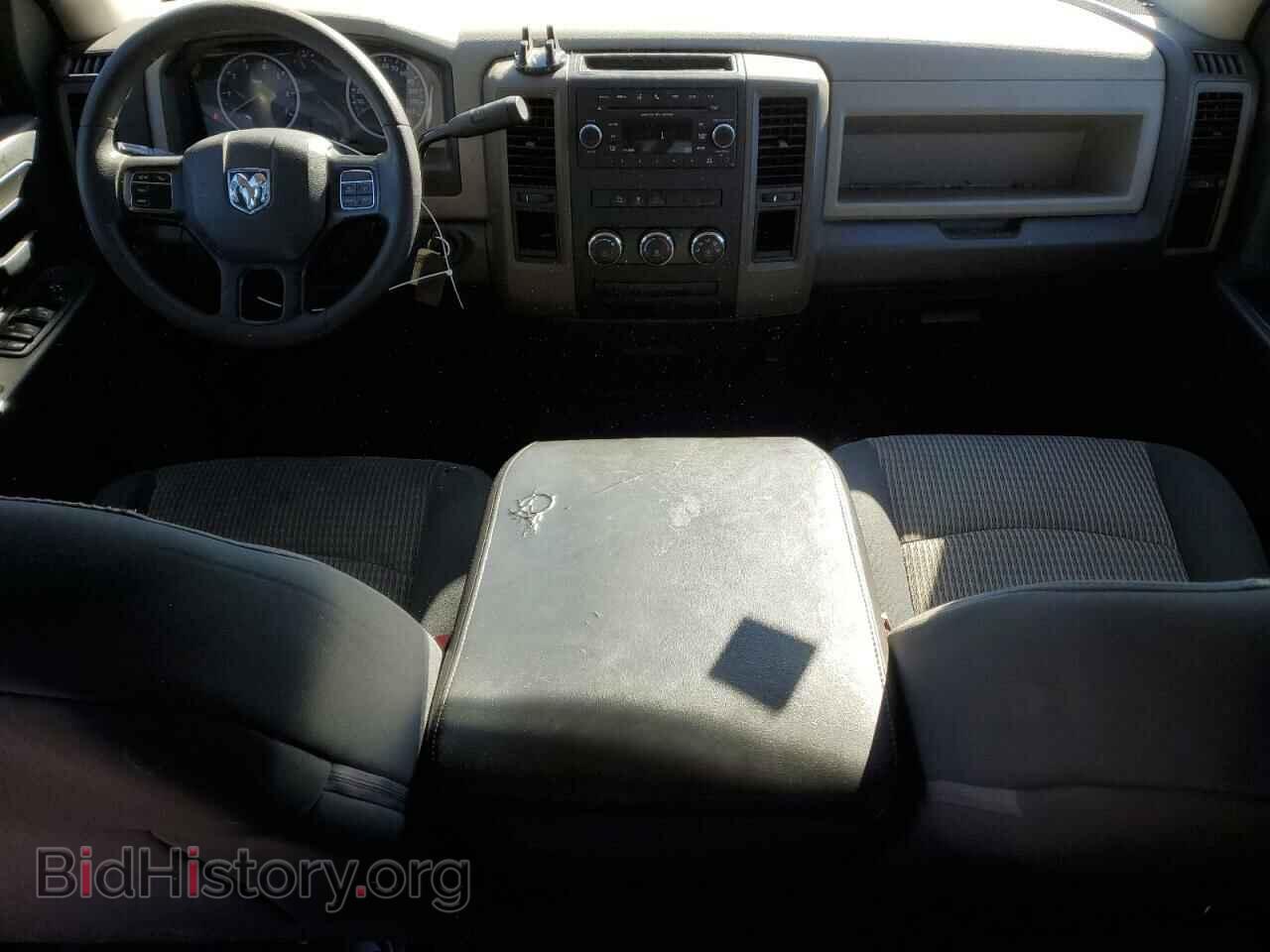 2012 DODGE RAM 1500 - VIN: 1C6RD6FT1CS224328 - Фото 8