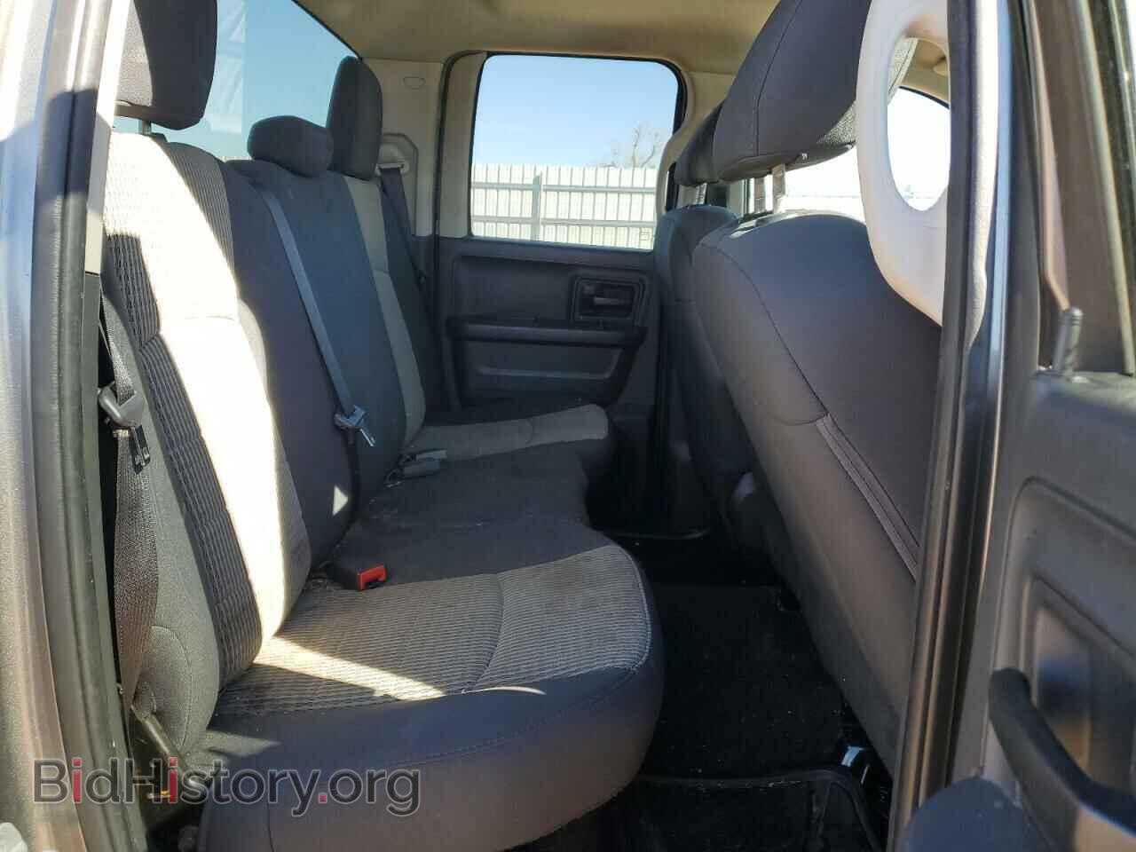 2012 DODGE RAM 1500 - VIN: 1C6RD6FT1CS224328 - Фото 10