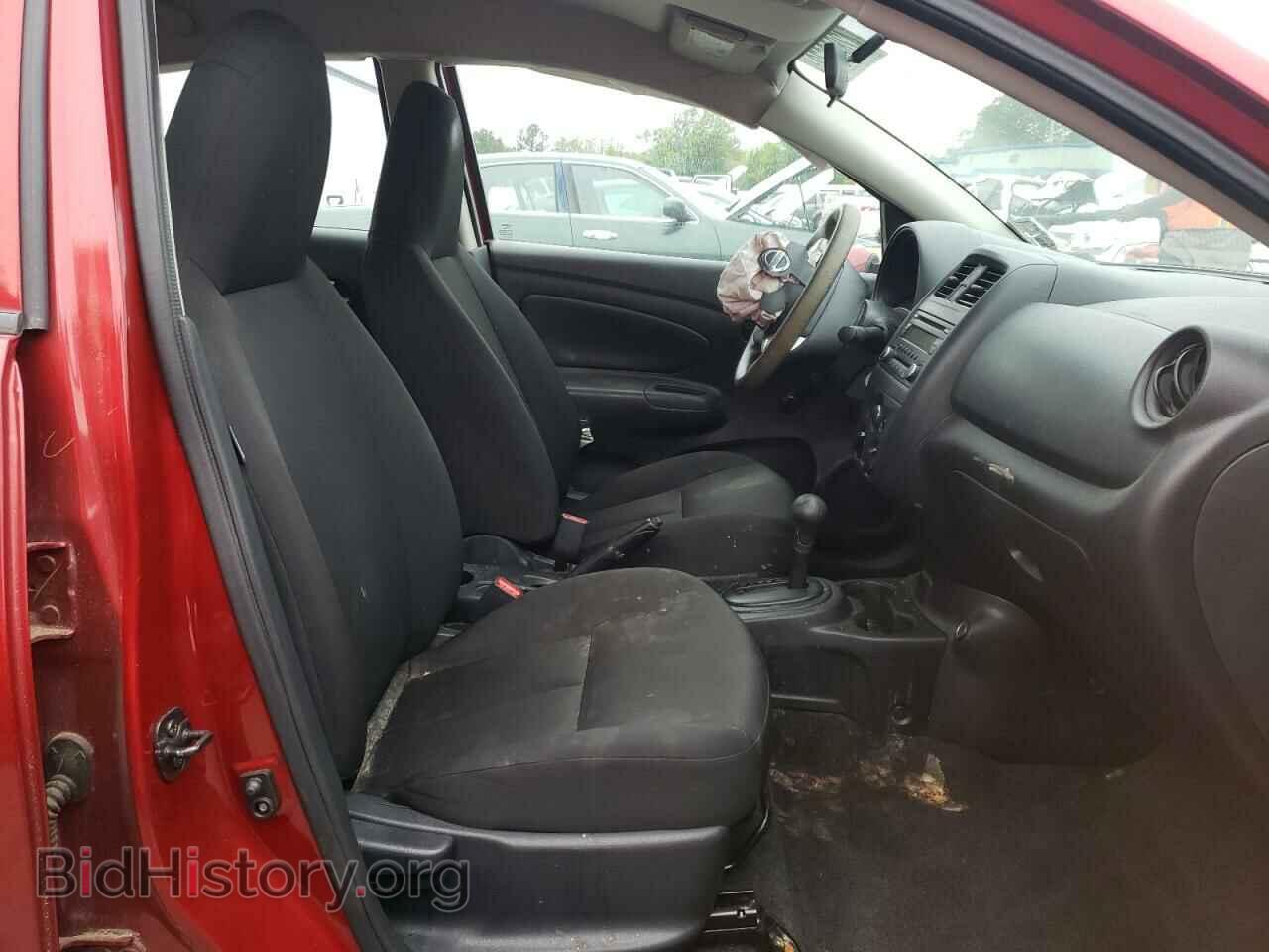 2017 NISSAN VERSA - VIN: 3N1CN7AP0HL853843 - Фото 5