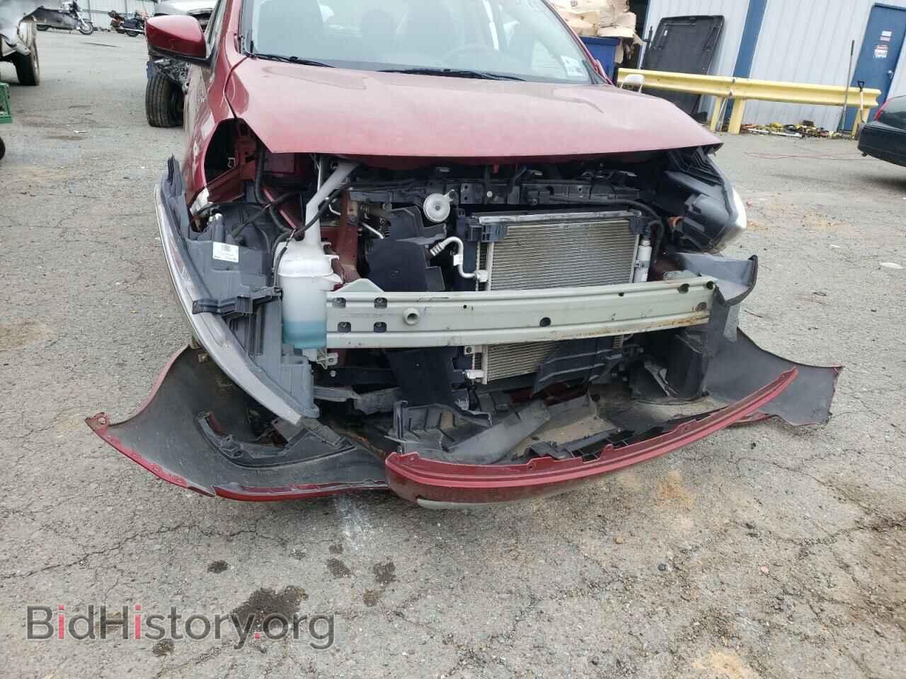 2017 NISSAN VERSA - VIN: 3N1CN7AP0HL853843 - Фото 9