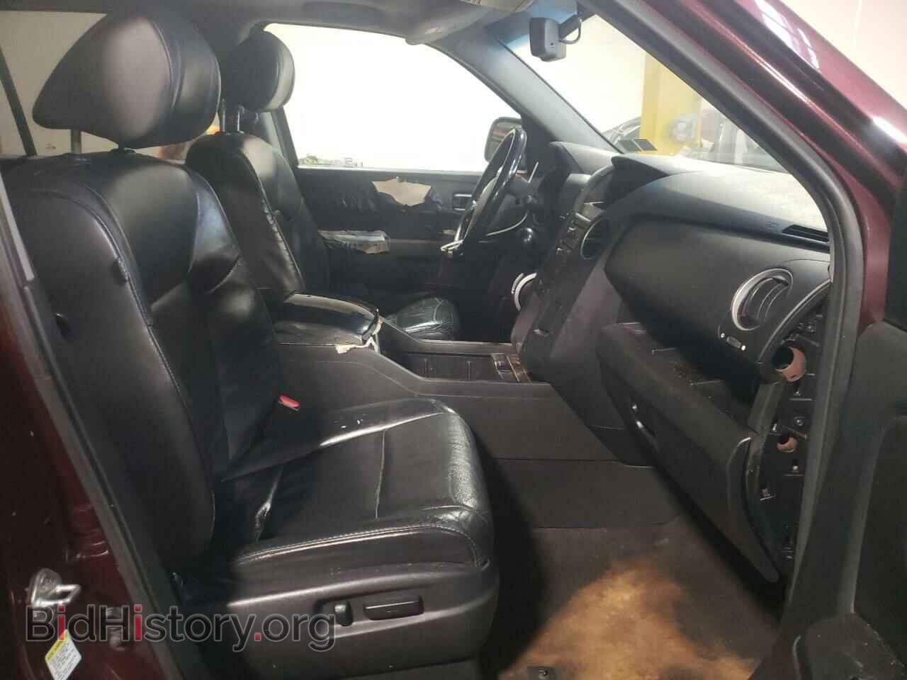 2010 HONDA PILOT - VIN: 5FNYF4H67AB002266 - Фото 5