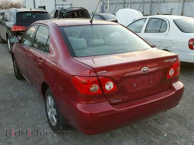 2007 TOYOTA COROLLA - VIN: 2T1BR32E07C762849 - Фото 3