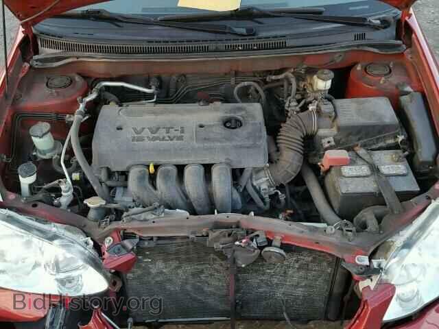2007 TOYOTA COROLLA - VIN: 2T1BR32E07C762849 - Фото 7