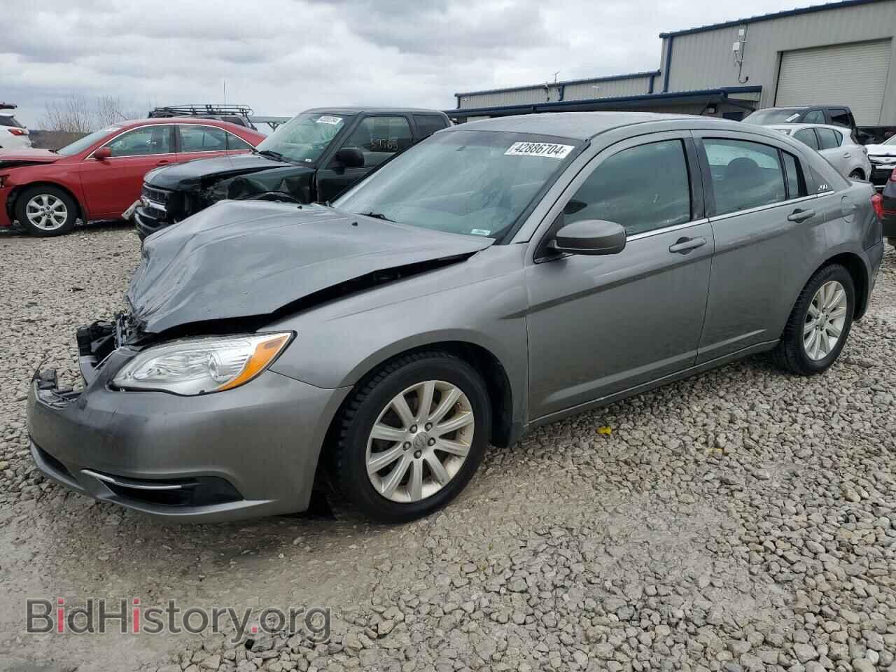 Photo 1C3CCBBG2CN106827 - CHRYSLER 200 2012