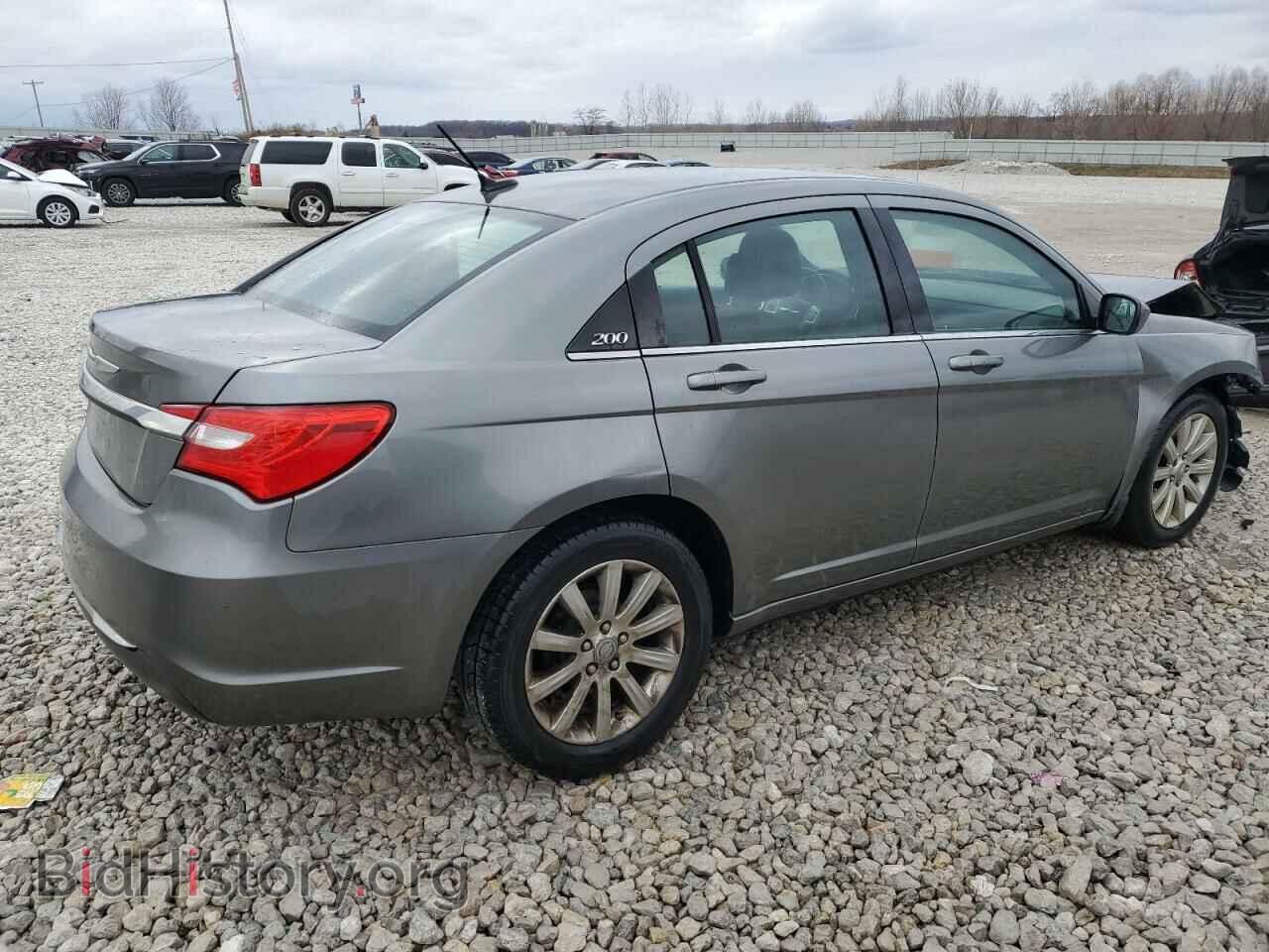 2012 CHRYSLER 200 - VIN: 1C3CCBBG2CN106827 - Photo 3