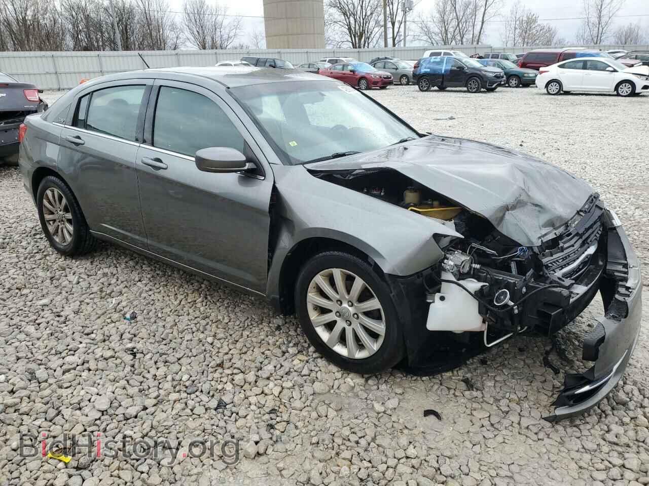 2012 CHRYSLER 200 - VIN: 1C3CCBBG2CN106827 - Photo 4