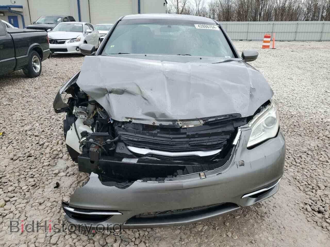 2012 CHRYSLER 200 - VIN: 1C3CCBBG2CN106827 - Photo 5